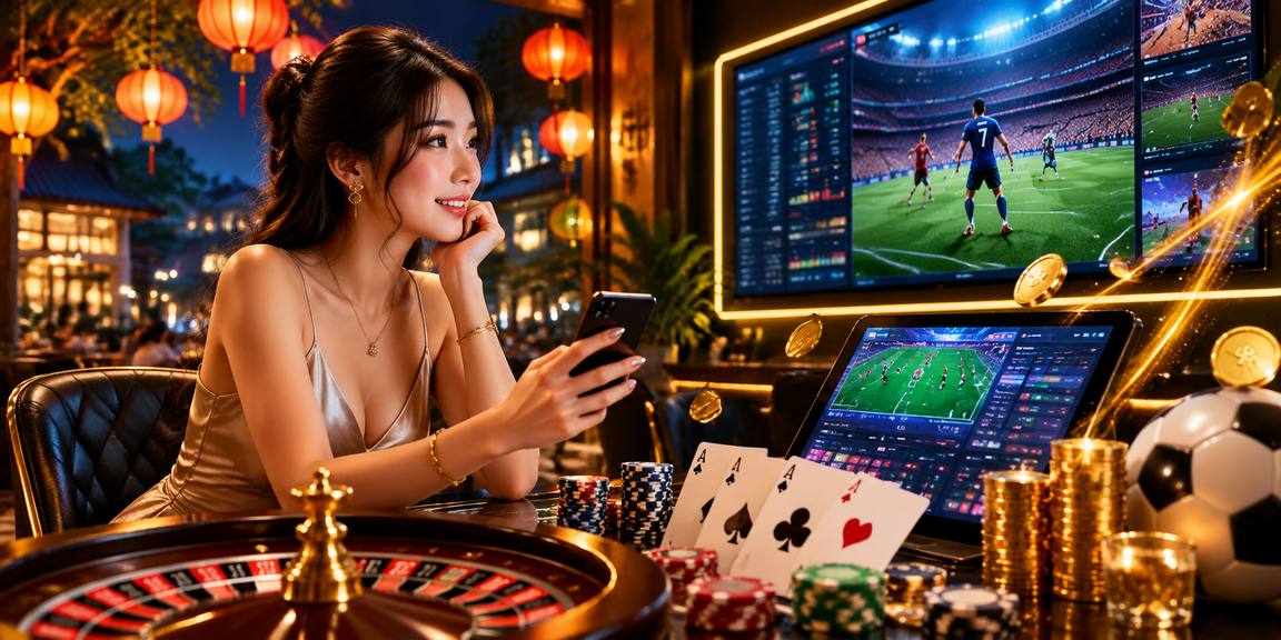 tksv388 Trò chơi đa dạng tại tksv388 casino Việt